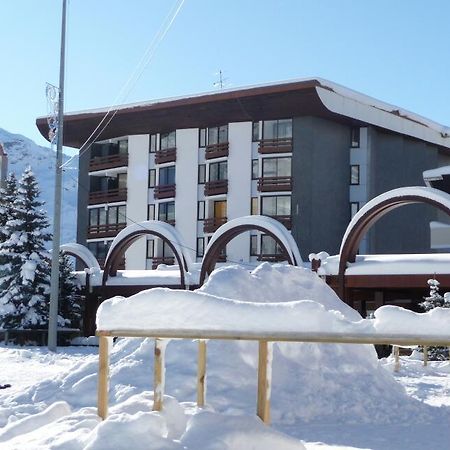 Residence Chanteneige - Freeloc Immobilier Saint-Martin-de-Belleville Eksteriør bilde