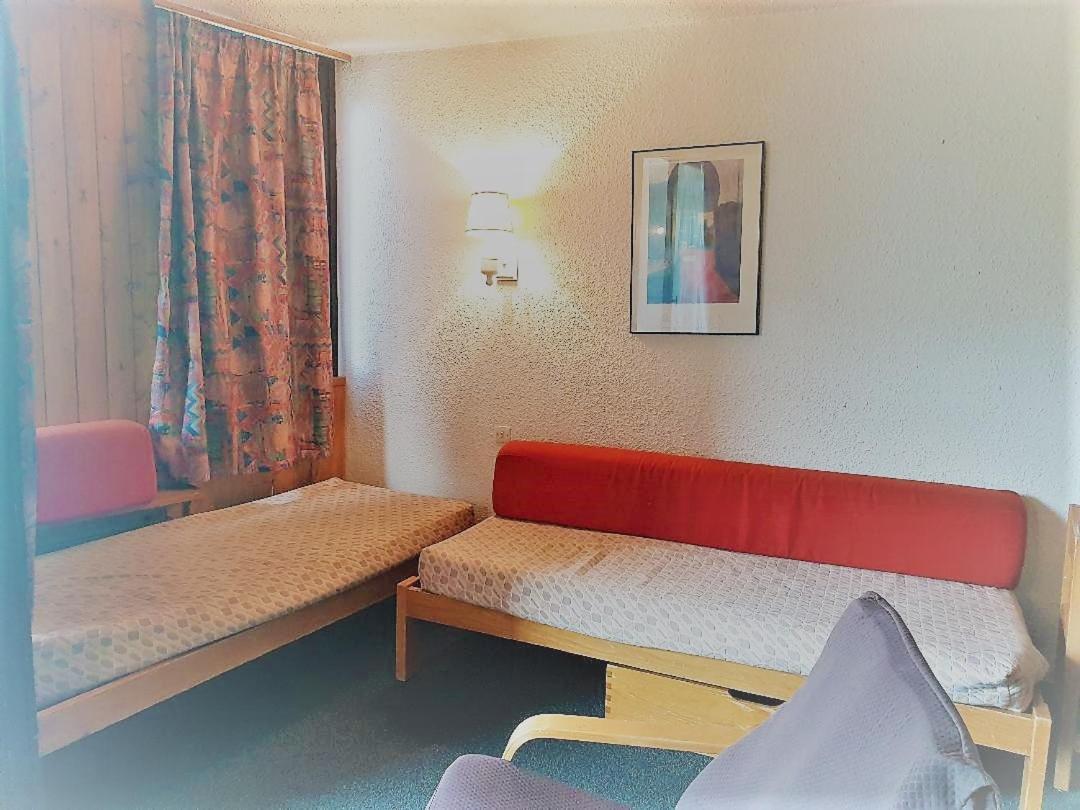 Residence Chanteneige - Freeloc Immobilier Saint-Martin-de-Belleville Eksteriør bilde