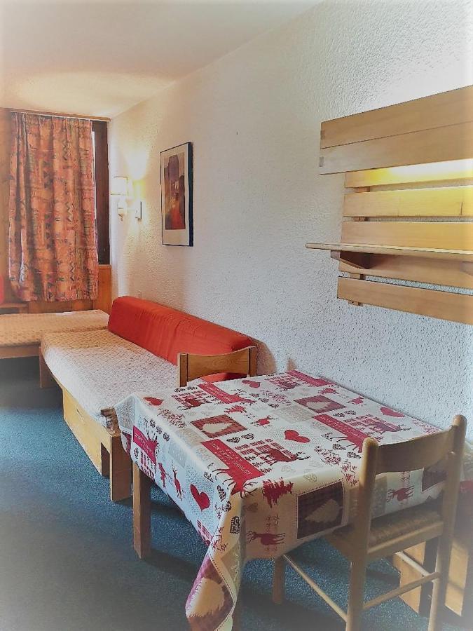 Residence Chanteneige - Freeloc Immobilier Saint-Martin-de-Belleville Eksteriør bilde