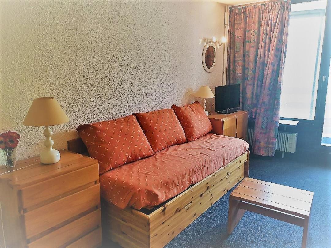 Residence Chanteneige - Freeloc Immobilier Saint-Martin-de-Belleville Eksteriør bilde
